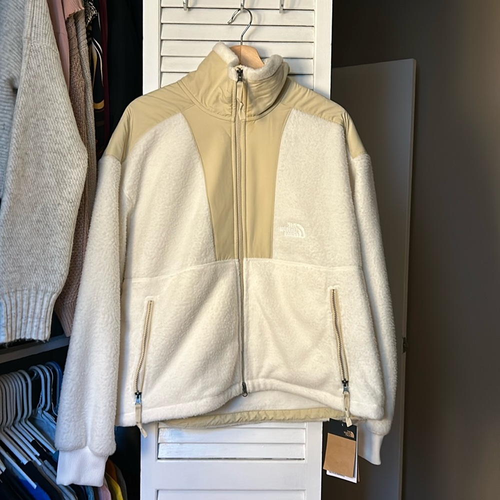 The North Face Women’s 94 High Pile Denali Jacket